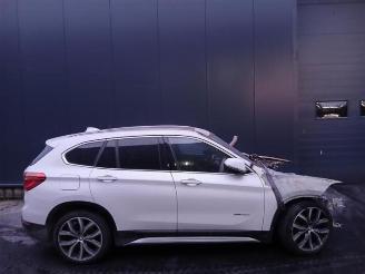 BMW X1 X1 (F48), SUV, 2014 / 2022 xDrive 20d 2.0 16V picture 15
