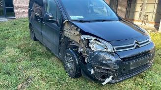 Coche accidentado Citroën Berlingo  2018/9