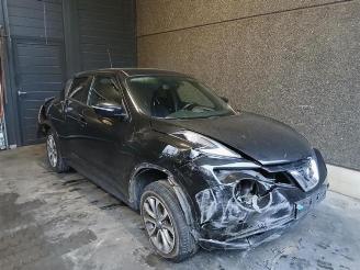Démontage voiture Nissan Juke Juke (F15), SUV, 2010 / 2019 1.6 16V 2014/8