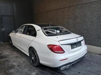 Sloopauto Mercedes E-klasse E (W213), Sedan, 2016 / 2023 E-220d 2.0 Turbo 16V 2018/7