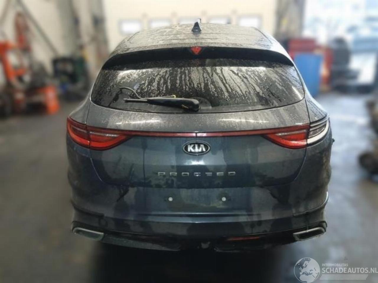 Kia Pro cee d Proceed (CD), Combi 5-drs, 2018 1.6 CRDi 16V