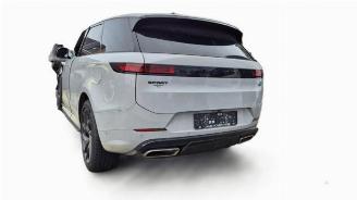 Uttjänta bilar auto Land Rover Range Rover sport Range Rover Sport (L1), Terreinwagen, 2022 3.0 P400 MHEV 2024/2