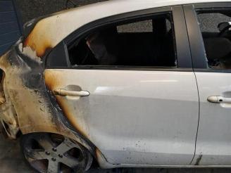 Kia Rio Rio III (UB), Hatchback, 2011 / 2017 1.4 CVVT 16V picture 5