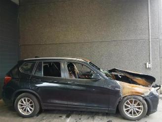 BMW X3 X3 (F25), SUV, 2010 / 2017 xDrive20d 16V picture 15