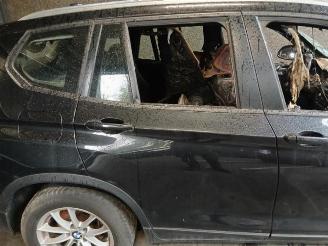 BMW X3 X3 (F25), SUV, 2010 / 2017 xDrive20d 16V picture 16