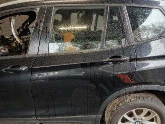 BMW X3 X3 (F25), SUV, 2010 / 2017 xDrive20d 16V picture 14