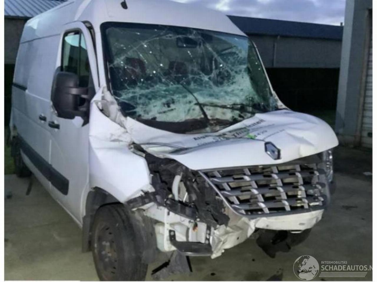 Renault Master Master III (FV), Van, 2010 2.3 dCi 125 16V FWD