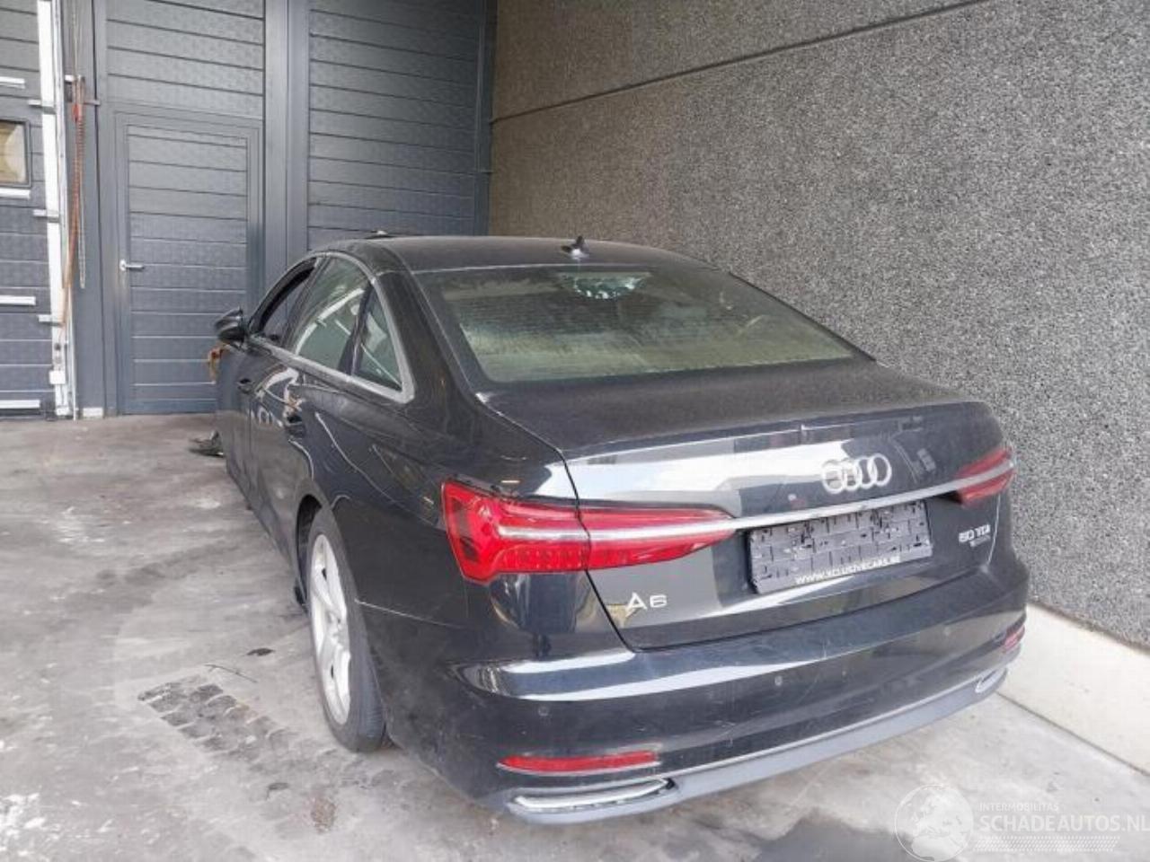 Audi A6 A6 (C8), Sedan, 2018 3.0 V6 24V 50 TDI Mild hybrid Quattro