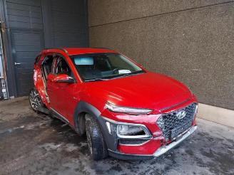 Auto da rottamare Hyundai Kona Kona (OS), SUV, 2017 / 2023 1.6 GDi HEV 16V 2020/1