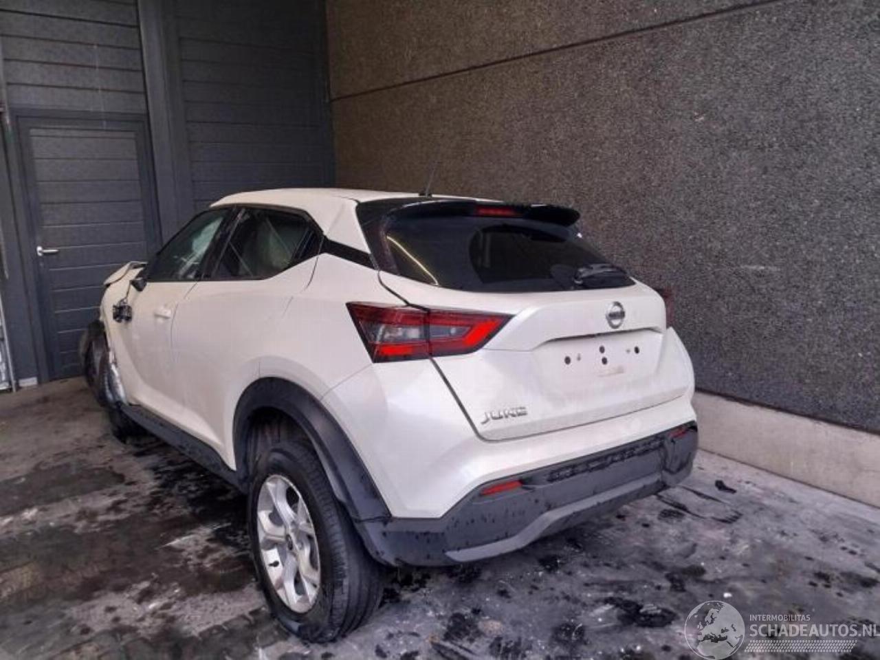 Nissan Juke Juke (F16), SUV, 2019 1.0 DIG-T 117 12V