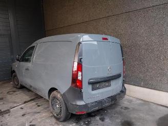 demontáž osobní automobily Renault Express Express, Van, 2021 1.3 TCE 100 16V 2022/9