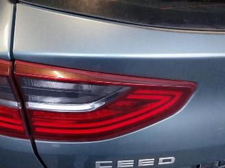 Kia Cee d Ceed (CDB5/CDBB), Hatchback 5-drs, 2018 1.0i T-GDi 12V picture 7