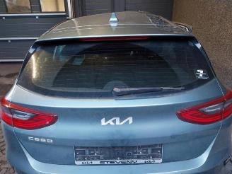 Kia Cee d Ceed (CDB5/CDBB), Hatchback 5-drs, 2018 1.0i T-GDi 12V picture 3