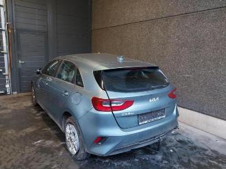Uttjänta bilar auto Kia Cee d Ceed (CDB5/CDBB), Hatchback 5-drs, 2018 1.0i T-GDi 12V 2025/4