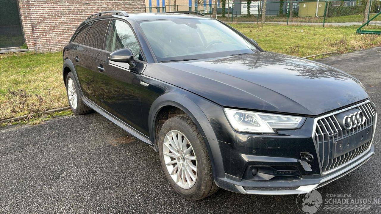 Audi A4 allroad 