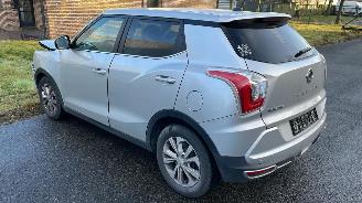 Ssang yong Tivoli  picture 8