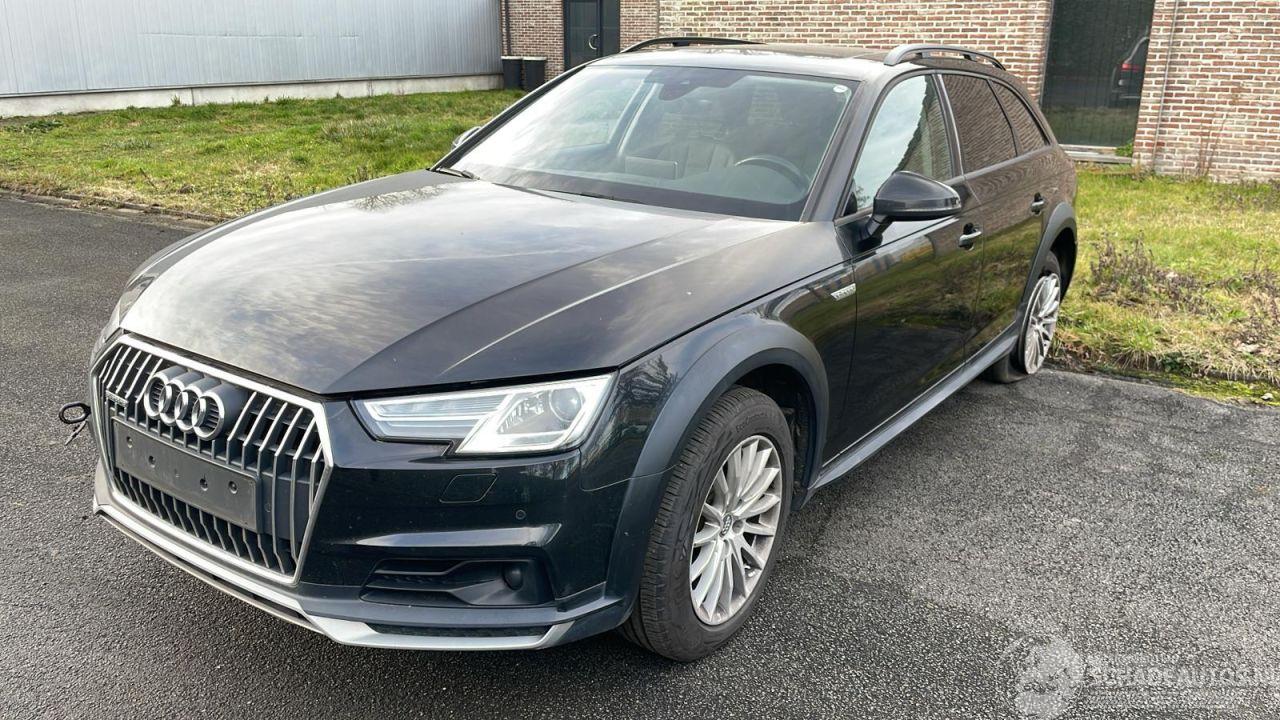 Audi A4 allroad 