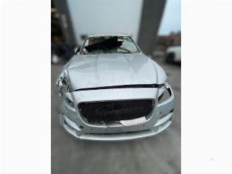 Démontage voiture Jaguar F-Pace F-Pace, SUV, 2015 / 2025 2.0 D 180 16V AWD 2018/11