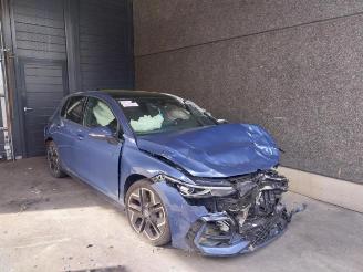 Vrakbiler auto Volkswagen Golf Golf VIII (CD1), Hatchback, 2019 1.5 eTSI 16V 2025/7