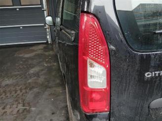 Citroën Berlingo Berlingo Cinqspace, Multispace, MPV, 2008 / 2021 1.6 HDi 90 picture 5