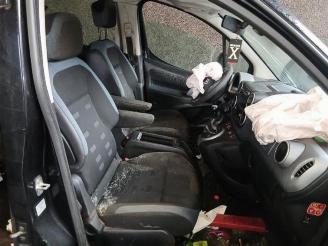 Citroën Berlingo Berlingo Cinqspace, Multispace, MPV, 2008 / 2021 1.6 HDi 90 picture 18