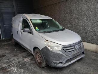 Purkuautot passenger cars Dacia Dokker Dokker Express (8S), Van, 2012 / 2021 1.5 dCi, Blue dCi 75 2013/11