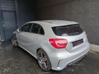 Uttjänta bilar auto Mercedes A-klasse A (W176), Hatchback, 2012 / 2018 2.0 A-250 Turbo 16V 2015/1