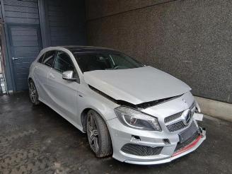 Mercedes A-klasse A (W176), Hatchback, 2012 / 2018 2.0 A-250 Turbo 16V picture 8