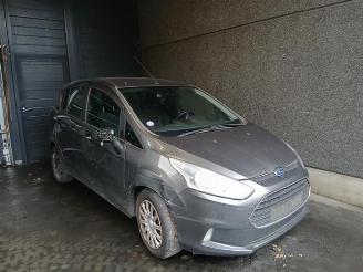 Vrakbiler auto Ford B-Max B-Max (JK8), MPV, 2012 / 2017 1.0 EcoBoost 12V 125 2015/3