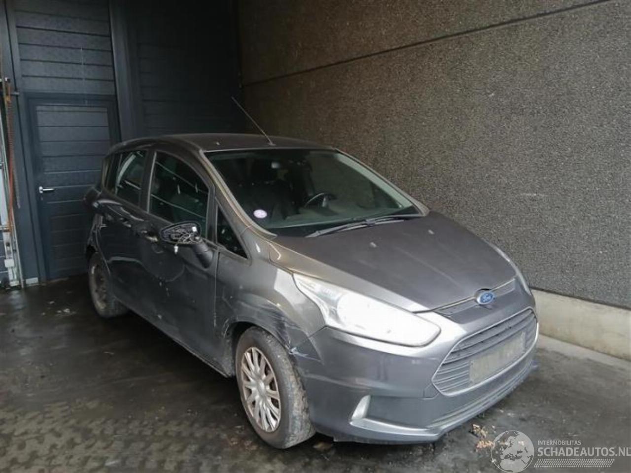 Ford B-Max B-Max (JK8), MPV, 2012 1.0 EcoBoost 12V 125