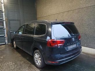 Uttjänta bilar auto Seat Alhambra Alhambra (7N), MPV, 2010 / 2022 2.0 TDI 16V 2018/8