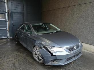 Vrakbiler auto Seat Leon Leon (5FB), Hatchback 5-drs, 2012 / 2020 1.6 TDI 16V 2019/5