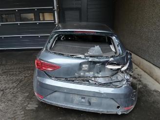 Seat Leon Leon (5FB), Hatchback 5-drs, 2012 / 2020 1.6 TDI 16V picture 13