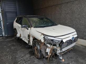 Uttjänta bilar auto Toyota Rav-4 RAV4 (A5), Terreinwagen, 2018 2.5 Hybrid 16V 2023/2