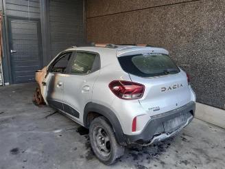 Vrakbiler auto Dacia Spring Spring, Hatchback, 2020 65 2024/1