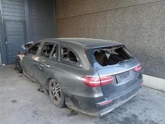 Mercedes E-klasse E Estate (S213), Combi, 2016 / 2023 E-200d 1.6 Turbo 16V picture 1