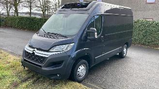 Vaurioauto  passenger cars Citroën Jumper  2020/8