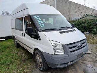 Auto da rottamare Ford Transit Transit, Van, 2006 / 2014 2.2 TDCi 16V 2009/6