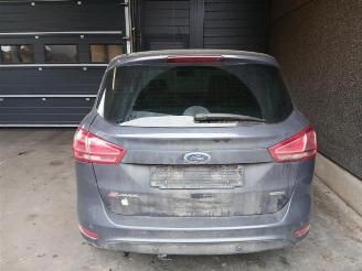 Ford B-Max B-Max (JK8), MPV, 2012 1.0 EcoBoost 12V 100 picture 11