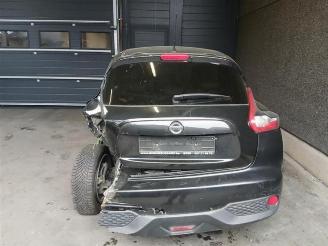 Nissan Juke Juke (F15), SUV, 2010 / 2019 1.2 DIG-T 16V picture 10