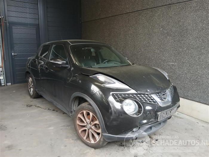 Nissan Juke Juke (F15), SUV, 2010 / 2019 1.2 DIG-T 16V