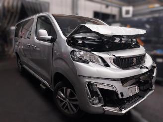 Uttjänta bilar auto Peugeot Traveller Traveller, MPV, 2016 2.0 Blue HDi 150 16V 2018/6