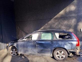 Volvo V-50 V50 (MW), Combi, 2003 / 2012 1.6 D2 16V picture 3