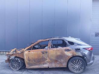 Lexus RX RX (LA1/LH1), SUV, 2022 450h+ E-Four picture 5