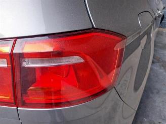 Volkswagen Golf Sportsvan Golf Sportsvan (AUVS), MPV, 2014 / 2021 1.6 TDI BlueMotion 16V picture 8