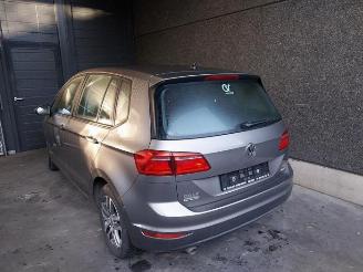 Dezmembrări autoturisme Volkswagen Golf Sportsvan Golf Sportsvan (AUVS), MPV, 2014 / 2021 1.6 TDI BlueMotion 16V 2015/10