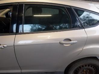 Ford Focus Focus 3, Hatchback, 2010 / 2020 1.0 Ti-VCT EcoBoost 12V 100 picture 6