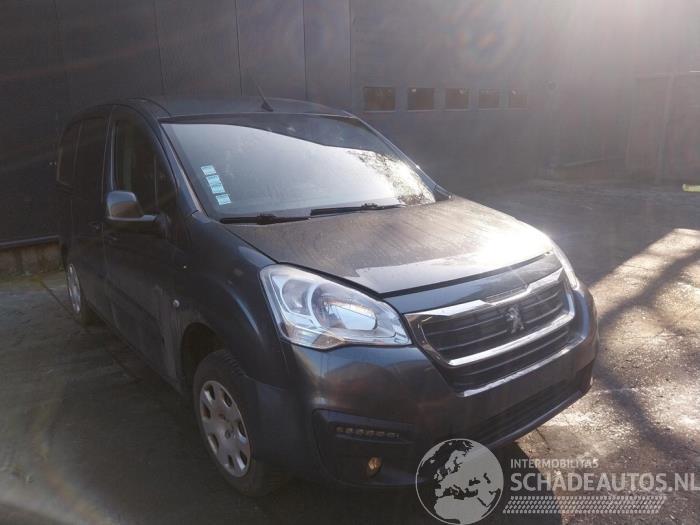 Peugeot Partner Partner (GC/GF/GG/GJ/GK), Van, 2008 / 2018 1.6 BlueHDi 100