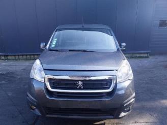 Peugeot Partner Partner (GC/GF/GG/GJ/GK), Van, 2008 / 2018 1.6 BlueHDi 100 picture 2