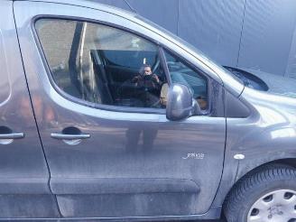 Peugeot Partner Partner (GC/GF/GG/GJ/GK), Van, 2008 / 2018 1.6 BlueHDi 100 picture 8